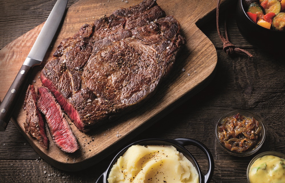 Expertise viande entrecote
