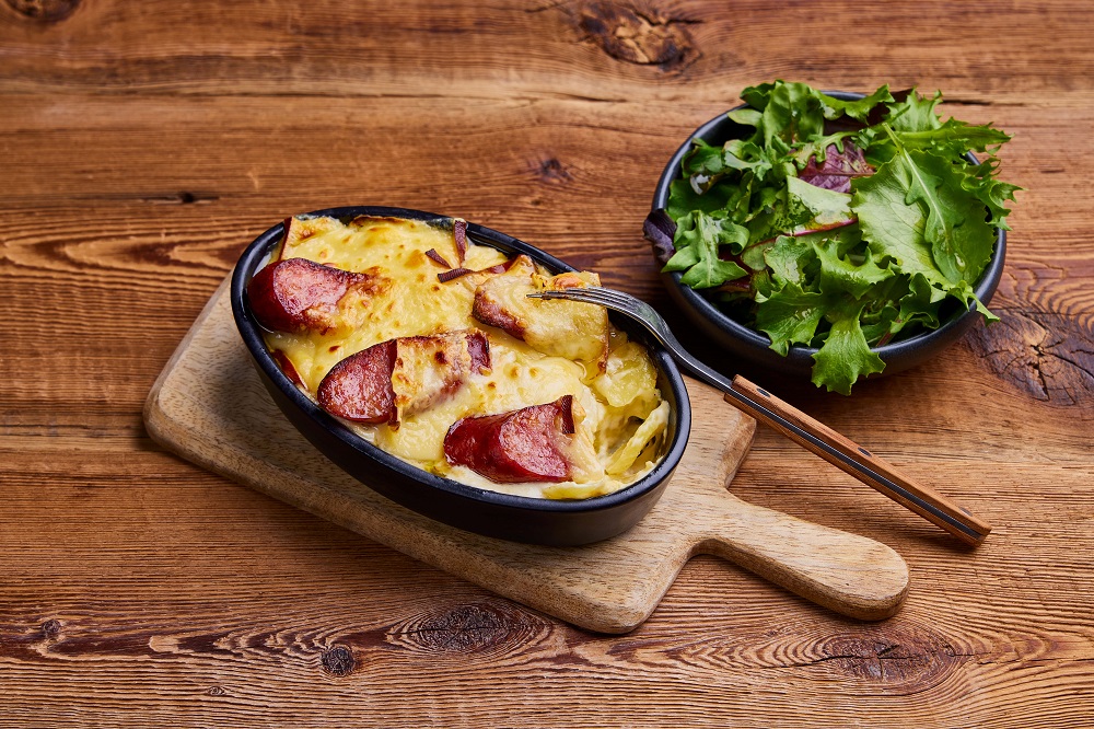 Gratin Savoyard