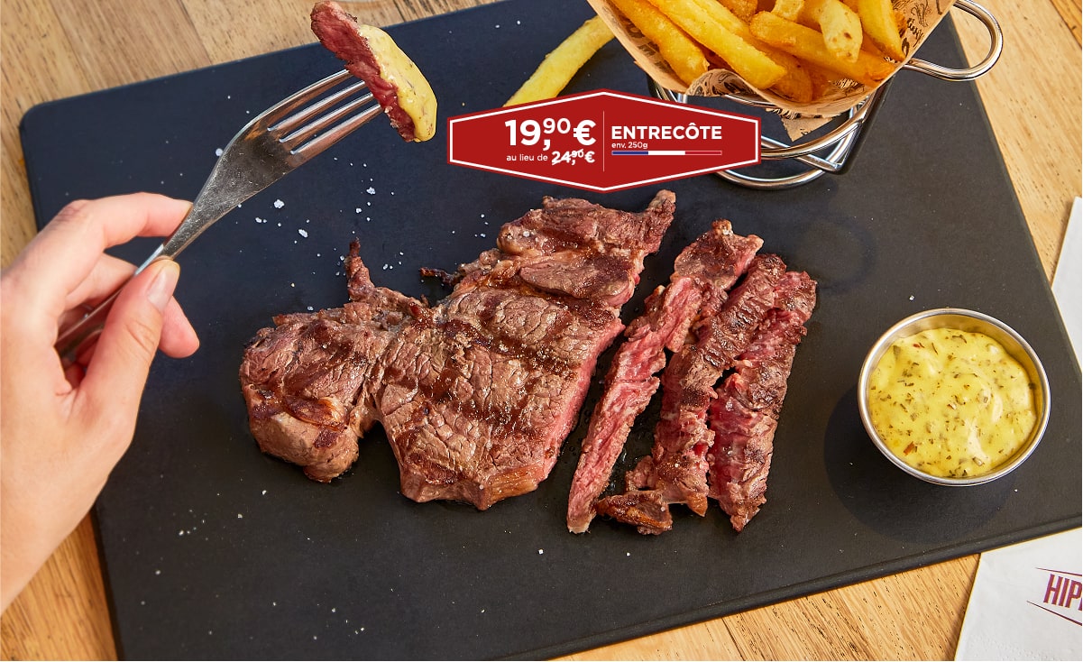 Image promo OP entrecôte